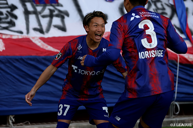 【明治安田Ｊ１ 第3節 FC東京vs神戸】