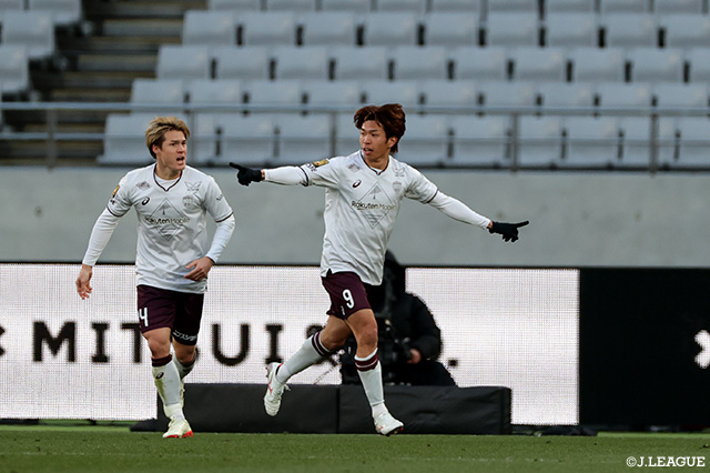 【明治安田Ｊ１ 第3節 FC東京vs神戸】