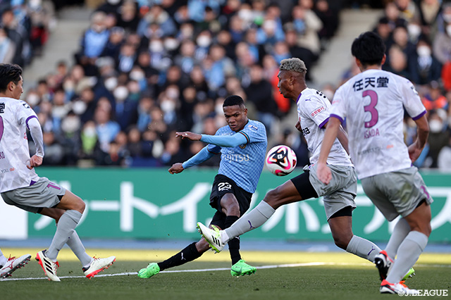【明治安田Ｊ１ 第3節 川崎Ｆvs京都】
