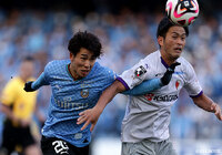 【明治安田J1 第3節 川崎Fvs京都】