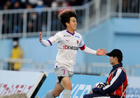 【明治安田Ｊ１ 第3節 川崎Ｆvs京都】