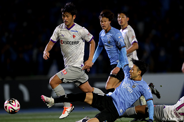 【明治安田Ｊ１ 第3節 川崎Ｆvs京都】