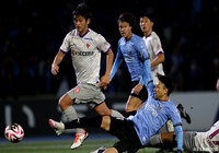 【明治安田Ｊ１ 第3節 川崎Ｆvs京都】