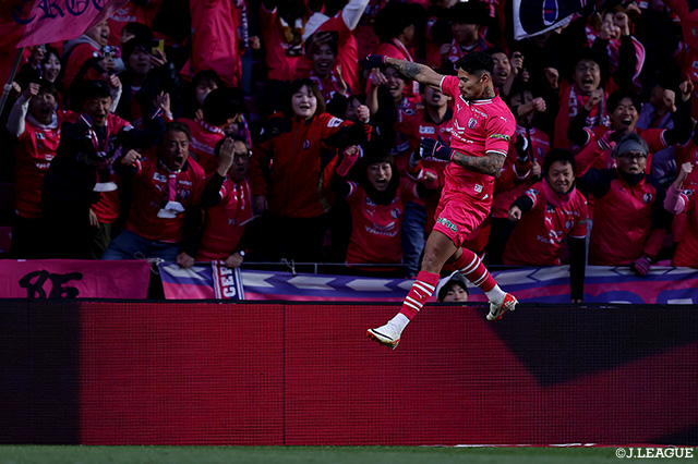 【明治安田Ｊ１ 第3節 Ｃ大阪vs東京Ｖ】