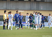 【明治安田Ｊ３ 第3節 富山vs奈良】