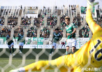 【明治安田Ｊ３ 第3節 松本vsYS横浜】