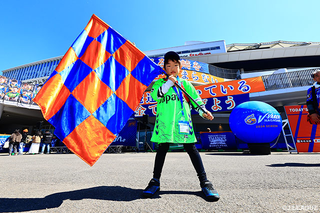 【明治安田Ｊ２ 第3節 長崎vs清水】