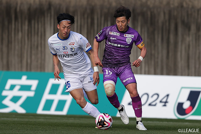 【明治安田Ｊ２ 第3節 藤枝vs大分】