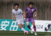 【明治安田J2 第3節 藤枝vs大分】