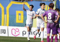 【明治安田Ｊ２ 第3節 藤枝vs大分】