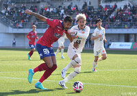 【明治安田J2 第3節 岡山vs山口】