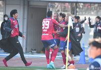 【明治安田J2 第3節 岡山vs山口】