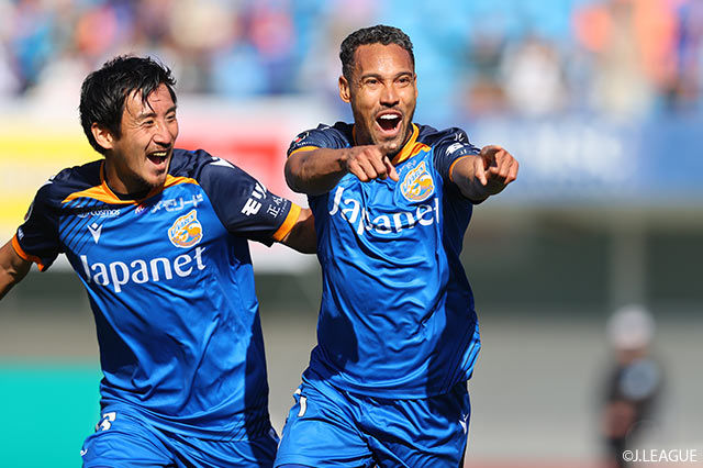 【明治安田Ｊ２ 第3節 長崎vs清水】