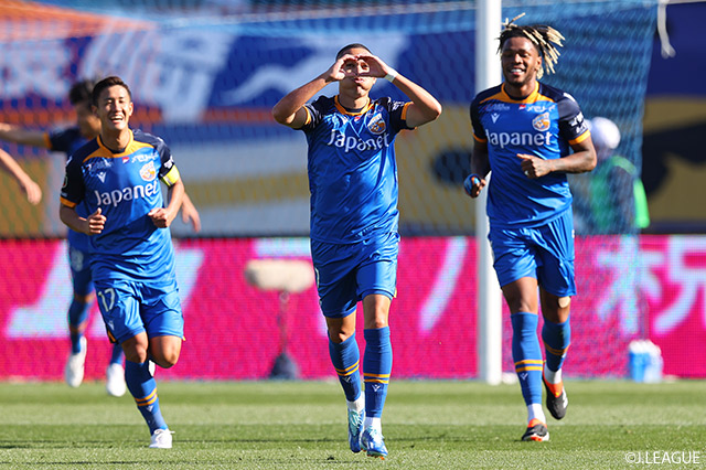 【明治安田Ｊ２ 第3節 長崎vs清水】