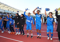 【明治安田Ｊ２ 第3節 長崎vs清水】