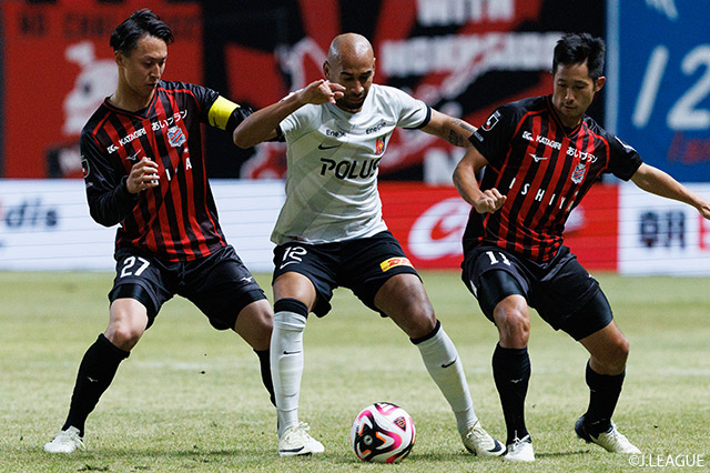 【明治安田Ｊ１ 第3節 札幌vs浦和】