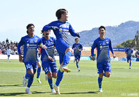 【明治安田J3 第3節 今治vs沼津】