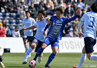 【明治安田Ｊ３ 第3節 今治vs沼津】