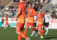 【明治安田J2 第3節 愛媛vs熊本】