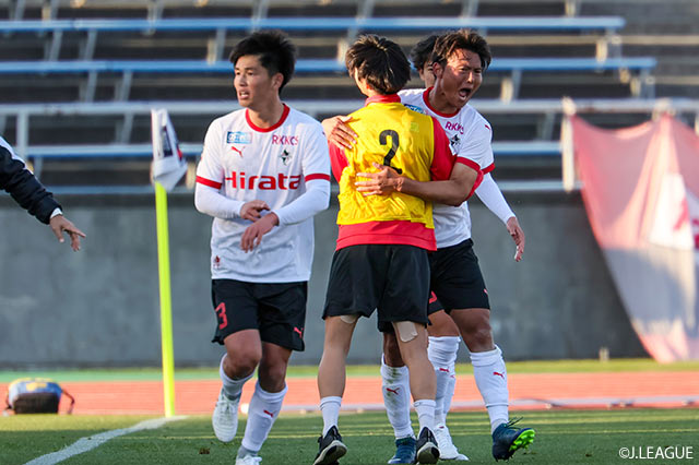 【明治安田Ｊ２ 第3節 愛媛vs熊本】
