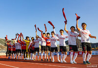 【明治安田Ｊ２ 第3節 愛媛vs熊本】