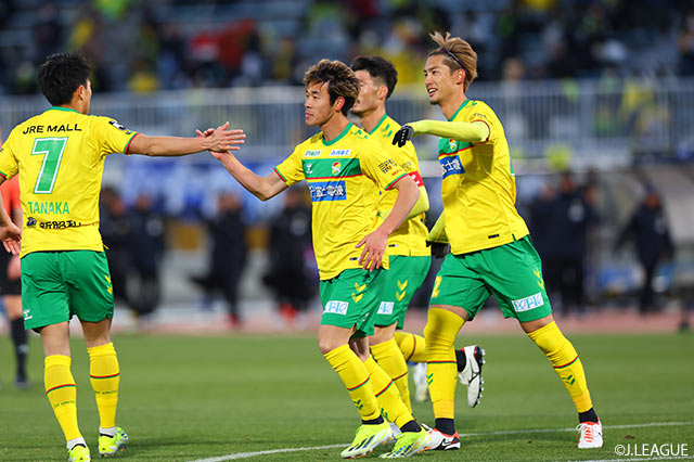 【明治安田Ｊ２ 第3節 群馬vs千葉】