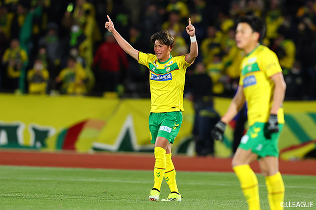 【明治安田Ｊ２ 第3節 群馬vs千葉】