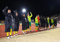 【明治安田Ｊ２ 第3節 群馬vs千葉】