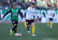 【明治安田Ｊ３ 第3節 岐阜vs讃岐】