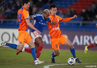 【ACL 準々決勝 第2戦 横浜FMvs山東泰山】