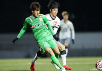 【ルヴァンカップ 1stラウンド 1回戦 八戸vs金沢】