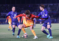 【ルヴァンカップ 1stラウンド 1回戦 富山vs山形】