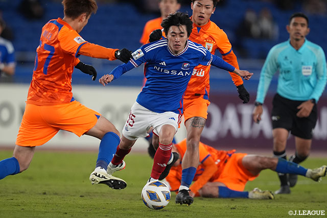 【ACL 準々決勝 第2戦 横浜FMvs山東泰山】