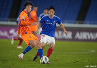 【ACL 準々決勝 第2戦 横浜FMvs山東泰山】