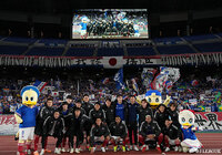 【ACL 準々決勝 第2戦 横浜FMvs山東泰山】