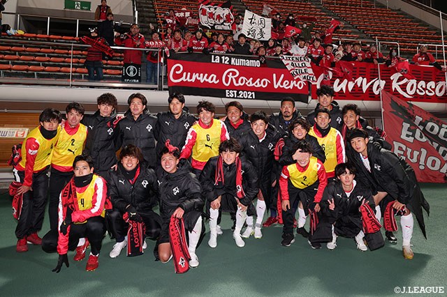ルヴァンカップ 1stラウンド 1回戦 福島vs熊本