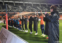 【ルヴァンカップ 1stラウンド 1回戦 長野vs徳島】