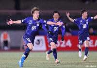 【ルヴァンカップ 1stラウンド 1回戦 富山vs山形】