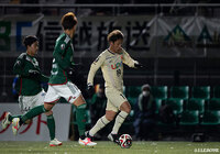 【ルヴァンカップ 1stラウンド 1回戦 松本vs山口】