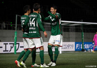 【ルヴァンカップ 1stラウンド 1回戦 松本vs山口】