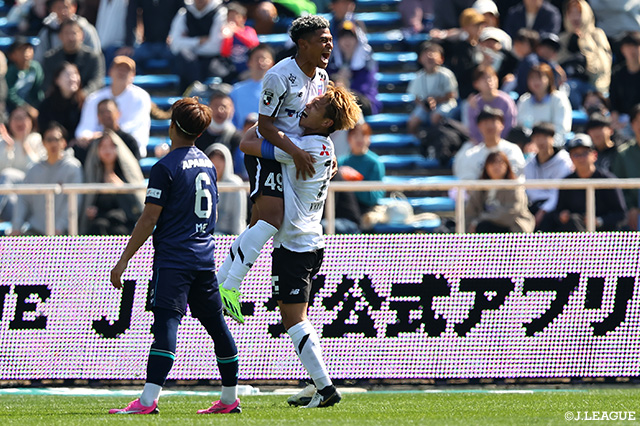 【明治安田Ｊ１ 第4節 福岡vsFC東京】