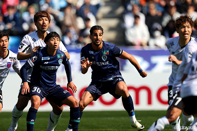 【明治安田Ｊ１ 第4節 福岡vsFC東京】