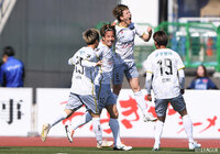 【明治安田J2 第4節 群馬vs愛媛】