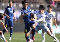 【明治安田J2 第4節 群馬vs愛媛】