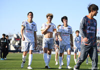 【明治安田Ｊ２ 第4節 群馬vs愛媛】