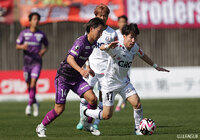 【明治安田J2 第4節 藤枝vs岡山】