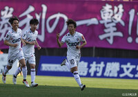 【明治安田J2 第4節 藤枝vs岡山】