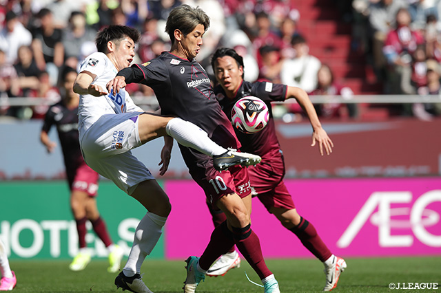 【明治安田Ｊ１ 第4節 神戸vs広島】