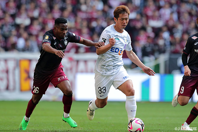 【明治安田Ｊ１ 第4節 神戸vs広島】