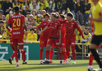 【明治安田Ｊ１ 第4節 柏vs名古屋】